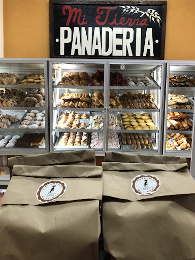 Panaderia mi tierra en Villagrán
