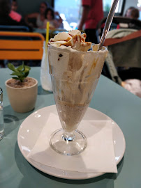 Crème glacée du Restaurant de sundae La Glacerie à St Paul - n°5