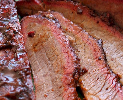 Barbecue Restaurant «Bradford BBQ Restaurant, Taproom, & Growler Bar», reviews and photos, 2220 Nicholasville Rd #101, Lexington, KY 40503, USA