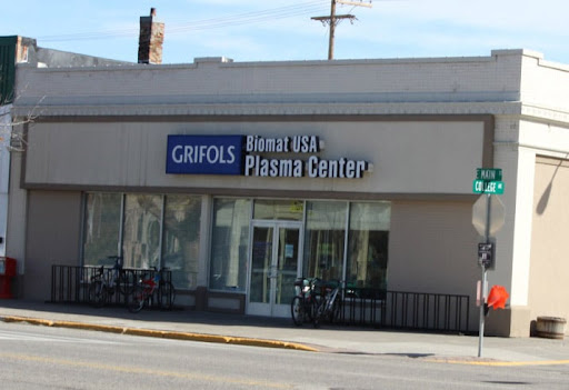 Blood Donation Center «Biomat USA», reviews and photos