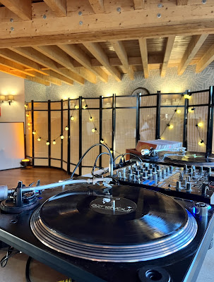 Bar à Vinyles à Paris