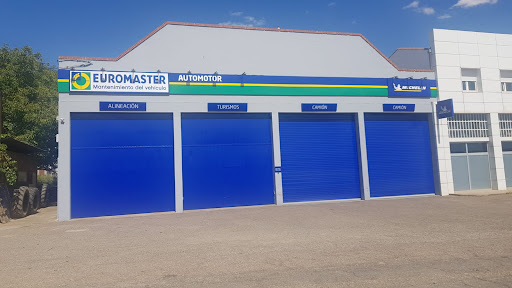 Euromaster Automotor Hermanos Ruiz de Torre en Calahorra, La Rioja