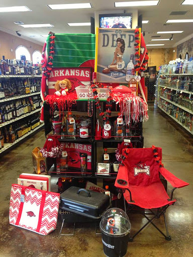 Liquor Store «In Good Spirits», reviews and photos, 12100 US-71, Fort Smith, AR 72916, USA