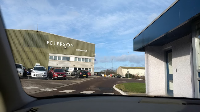 Reviews of Peterson (United Kingdom) Ltd in Aberdeen - Courier service
