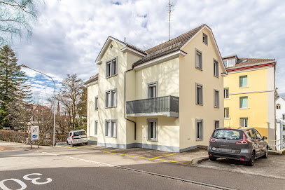 Tschudistrasse 14, St. Gallen - Apartments