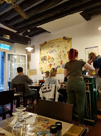 Atmosphère du Restaurant de fondues Pain Vin Fromages à Paris - n°8
