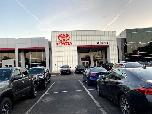 Toyota Dealer «McGeorge Toyota», reviews and photos, 9319 W Broad St, Henrico, VA 23294, USA