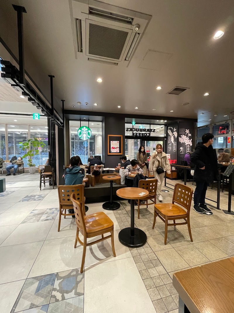 スターバックスコーヒー エトモ大井町店