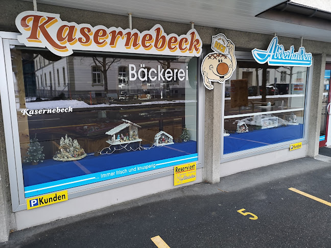 Rezensionen über Kasernebeck Abderhalden in Herisau - Bäckerei