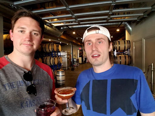 Bar «Lifted Spirits - Kansas City Distillery», reviews and photos, 1734 Cherry St, Kansas City, MO 64108, USA