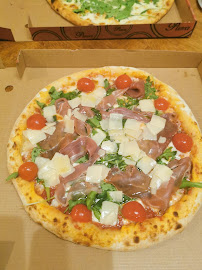 Pizza du Restaurant italien Pietro Restaurant à Beaune - n°2