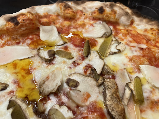 Ristorante Pizzeria CASTELLINA da Tony in Piandisco, Provincia di Arezzo