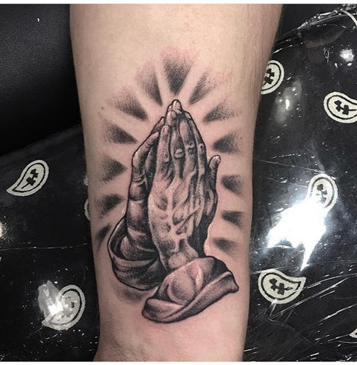 Explore tattoo ideas for men easy, creative tattoo ideas in Phoenixville, available at Grace Tattoo