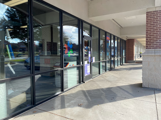 Print Shop «FedEx Office Print & Ship Center», reviews and photos, 240 N Denton Tap Rd #470, Coppell, TX 75019, USA