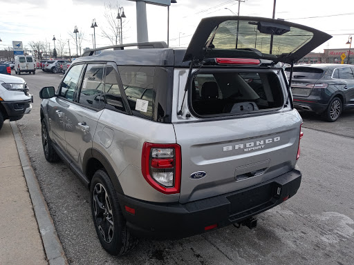 Ford Dealer «Rowe Ford Sales», reviews and photos, 91 Main St, Westbrook, ME 04092, USA