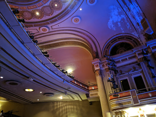 Performing Arts Theater «The Strand Theatre», reviews and photos, 543 Columbia Rd, Boston, MA 02125, USA