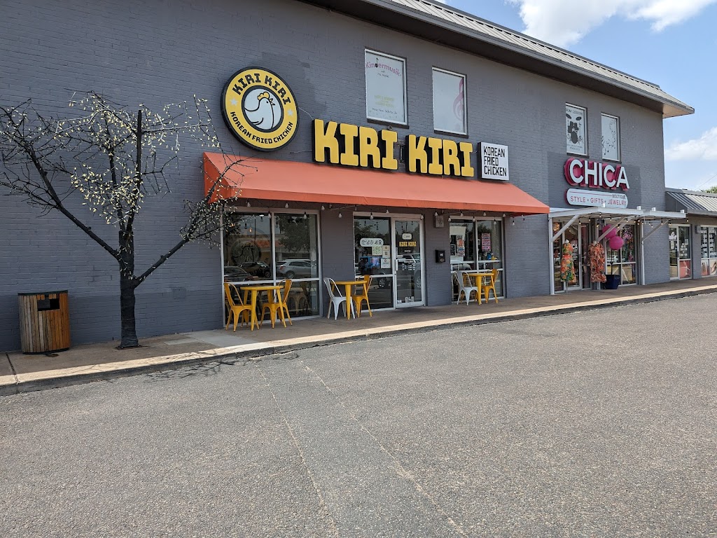 Kiri Kiri Korean Fried Chicken 78504