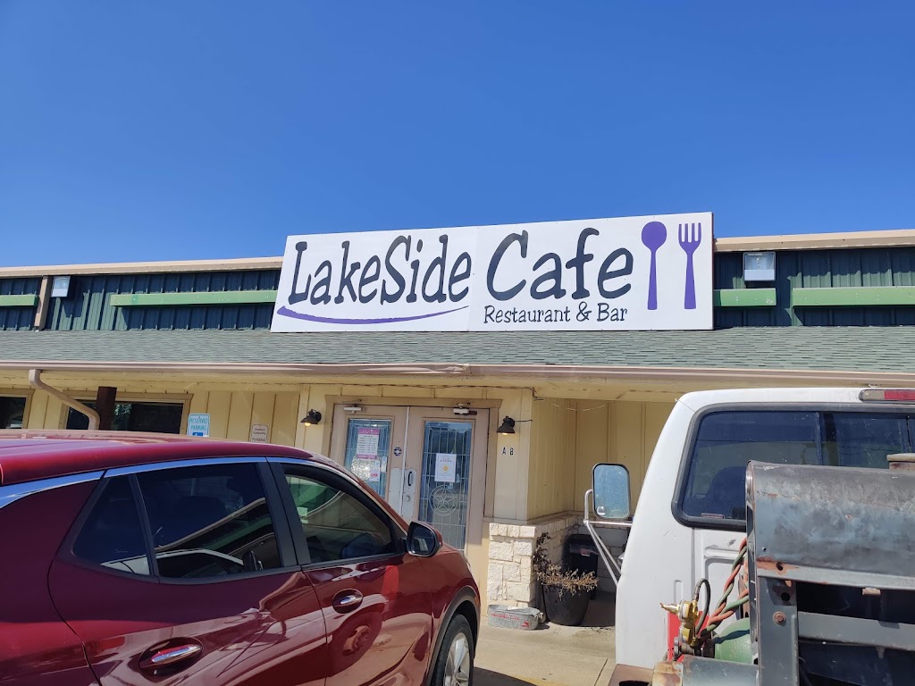Lakeside Cafe 75156