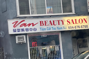 Van Beauty Salon