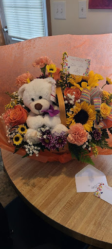 Florist «Vintage Garden Florist», reviews and photos, 7093 York Rd, Abbottstown, PA 17301, USA