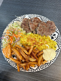 Plats et boissons du Restaurant halal l'Orien-T - beldi food à Annemasse - n°10