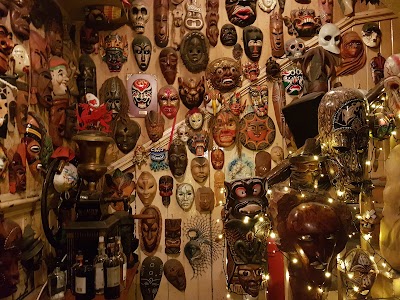 bar