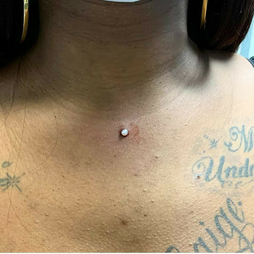 Explore shadow tattoo ideas, creative tattoo ideas in North Charleston, available at Exotic Impressions Body Piercing