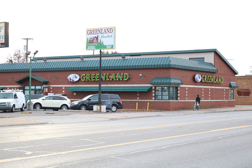 Greenland Market, 15237 Warren Ave, Dearborn, MI 48126, USA, 