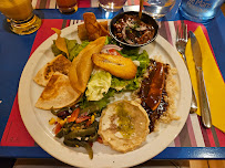 Plats et boissons du Restaurant mexicain El Taquito à Le Mans - n°3