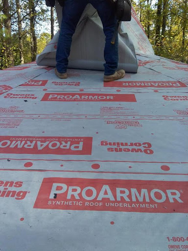 Roofing Contractor «Sunrise Roofing and Construction LLC», reviews and photos, 2 Autry Rd, Auburn, GA 30011, USA