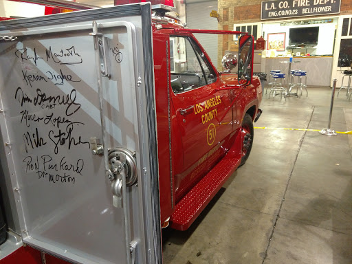 Museum «The Los Angeles County Fire Museum», reviews and photos, 9834 Flora Vista St, Bellflower, CA 90706, USA