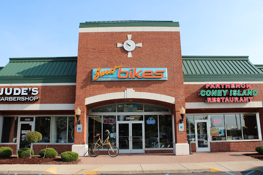 Sporting Goods Store «Sweet Bikes», reviews and photos, 39946 Ford Rd, Canton, MI 48187, USA