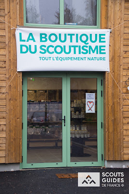 La Boutique du Scoutisme - Jambville à Jambville