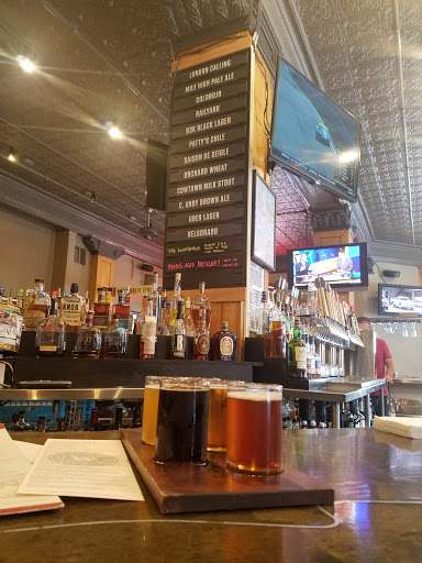 Brew pubs Denver