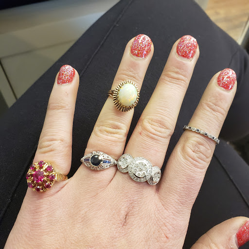 Jeweler «Kimberlys Diamond Corner», reviews and photos, 1 N Liberty St, Powell, OH 43065, USA