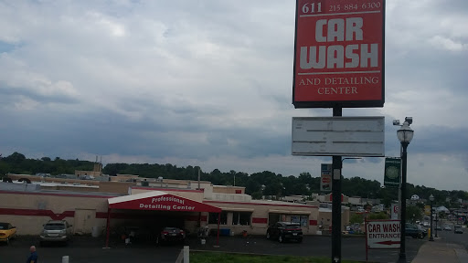 Car Wash «611 Car Wash», reviews and photos, 1515 Old York Rd, Abington, PA 19001, USA