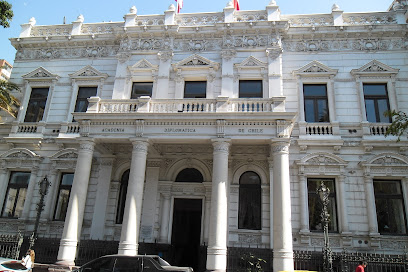 Academia Diplomática de Chile