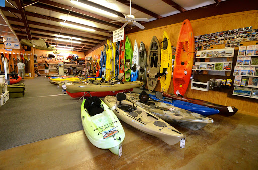 Canoe & Kayak Store «Austin Canoe & Kayak», reviews and photos, 4554 S Interstate Hwy 35, San Marcos, TX 78666, USA