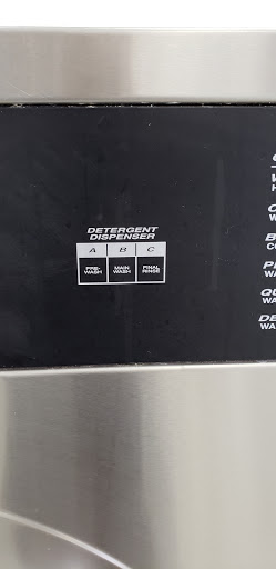 Laundromat «P L Coinop Laundry», reviews and photos, 6100 Mack Rd # 800, Sacramento, CA 95823, USA