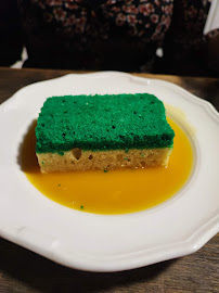 Flan du Restaurant Privé de dessert à Paris - n°15
