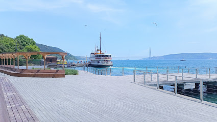 Rumeli Kavağı Balıkçılar Limanı