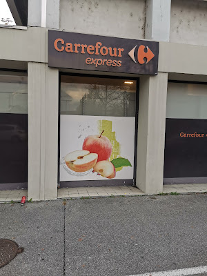 Carrefour Express à Saint-Martin-d'Hères