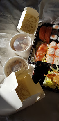 Plats et boissons du Restaurant de sushis Jap’eat Sushi à Thorigny-sur-Marne - n°10