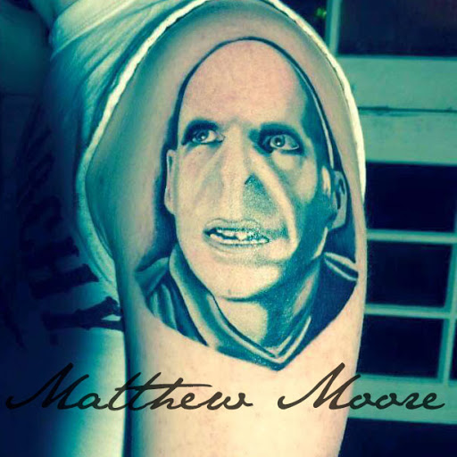 Explore booty cheek tattoo ideas, creative tattoo ideas in Ponchatoula, available at Rougarou Collective Tattoo Shop