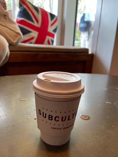 Coffee Shop «Subculture Coffee», reviews and photos, 509 Clematis St, West Palm Beach, FL 33401, USA