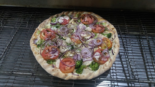 Logo da empresa - Pizza Mega Express