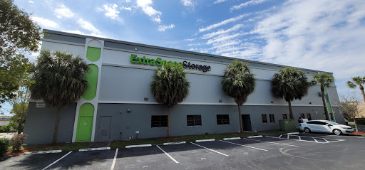 Storage Facility «Extra Space Storage», reviews and photos, 4950 N Dixie Hwy, Oakland Park, FL 33334, USA