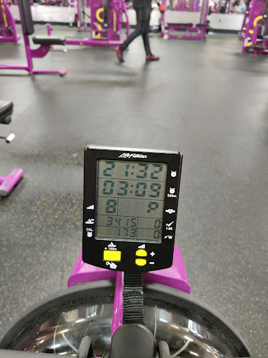 Gym «Planet Fitness», reviews and photos, 9644 Fort Meade Rd, Laurel, MD 20707, USA