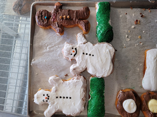 Dessert Shop «Honey Creme Donut Shop», reviews and photos, 514 Vincennes St, New Albany, IN 47150, USA