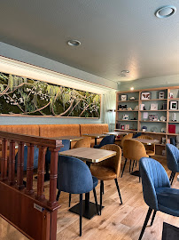 Atmosphère du Le Salon Bleu - Restaurant, Coffee Shop à Tours - n°3